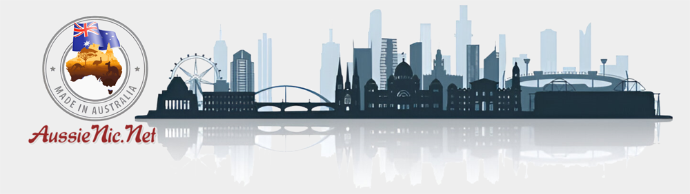 Made in Australia - Gloucester Residential Care Logo
